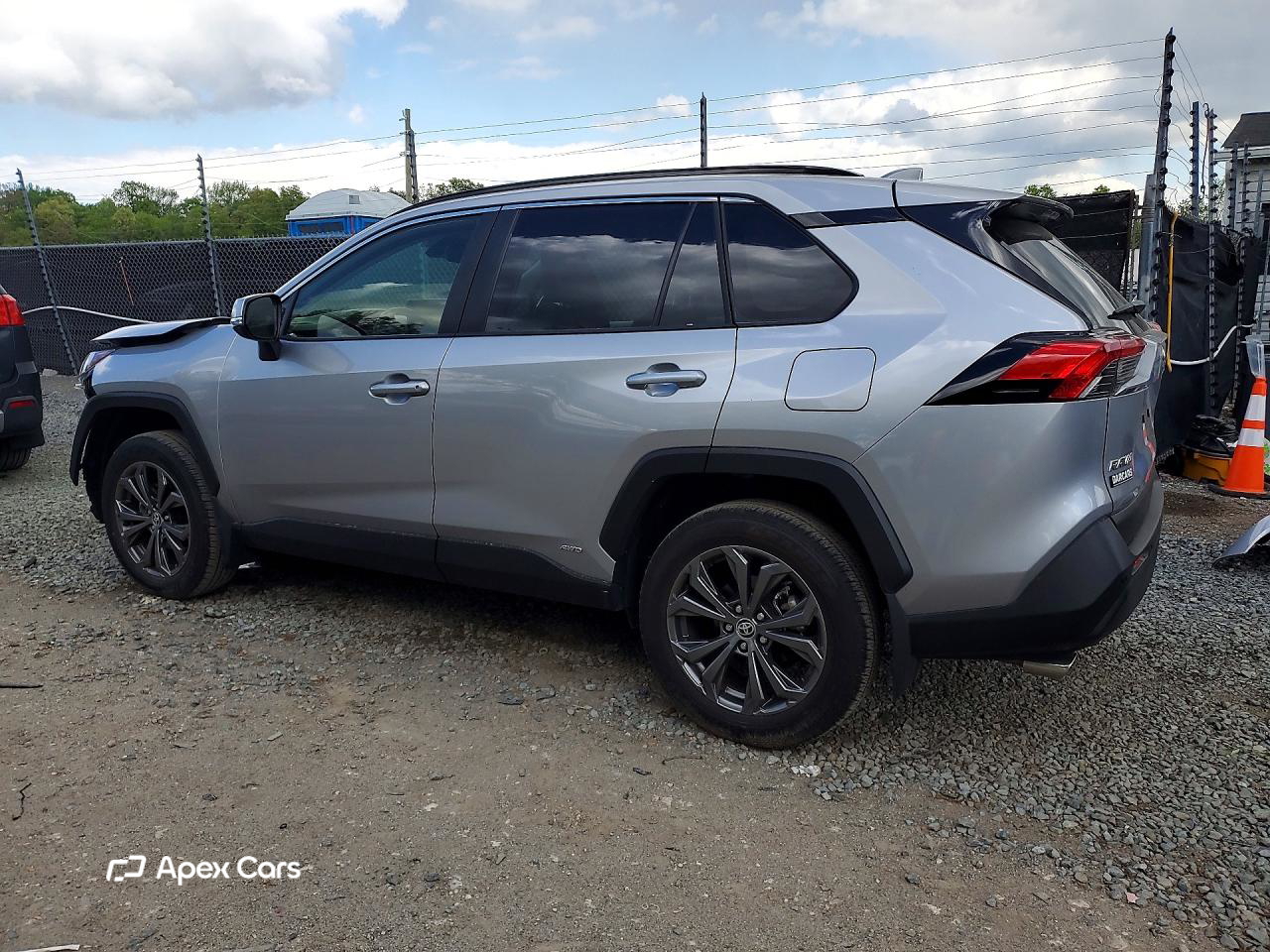 Toyota RAV 4 2025