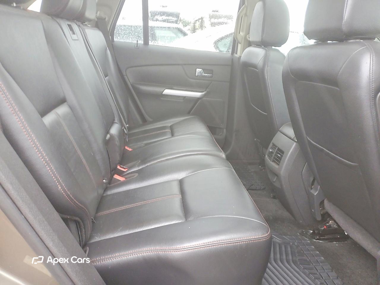 Ford Edge 2013