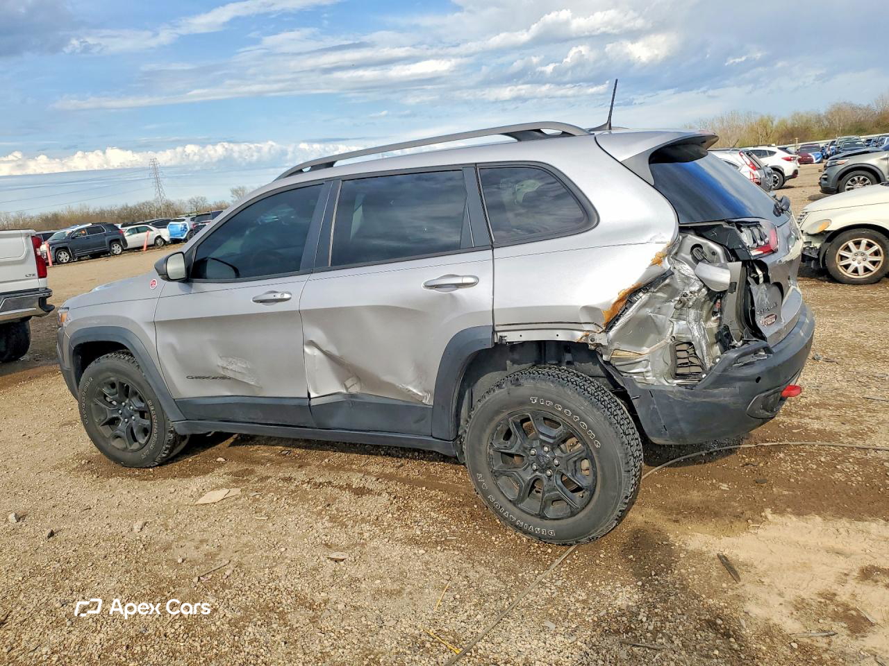Jeep Cherokee 2019