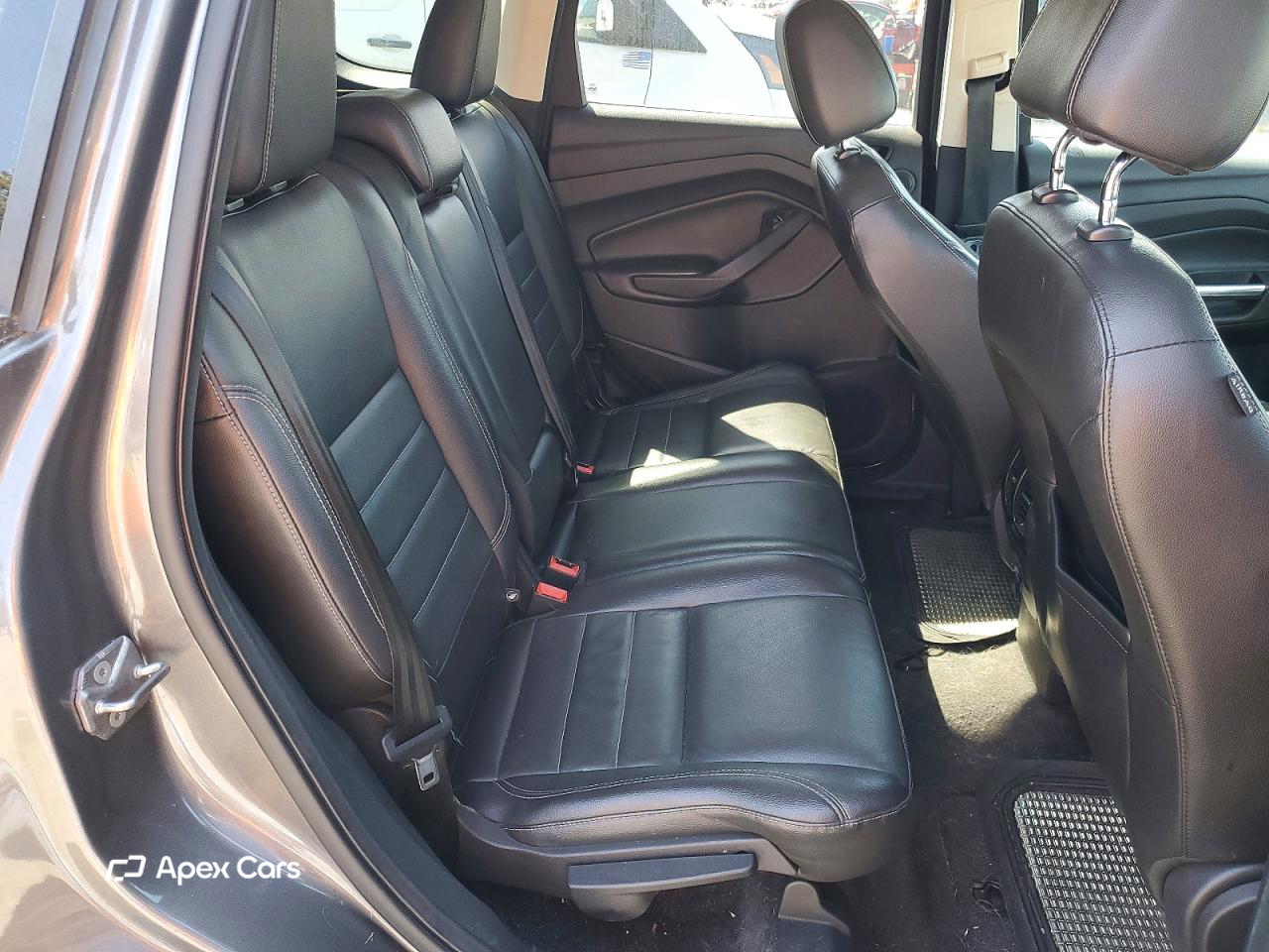Ford Escape 2013
