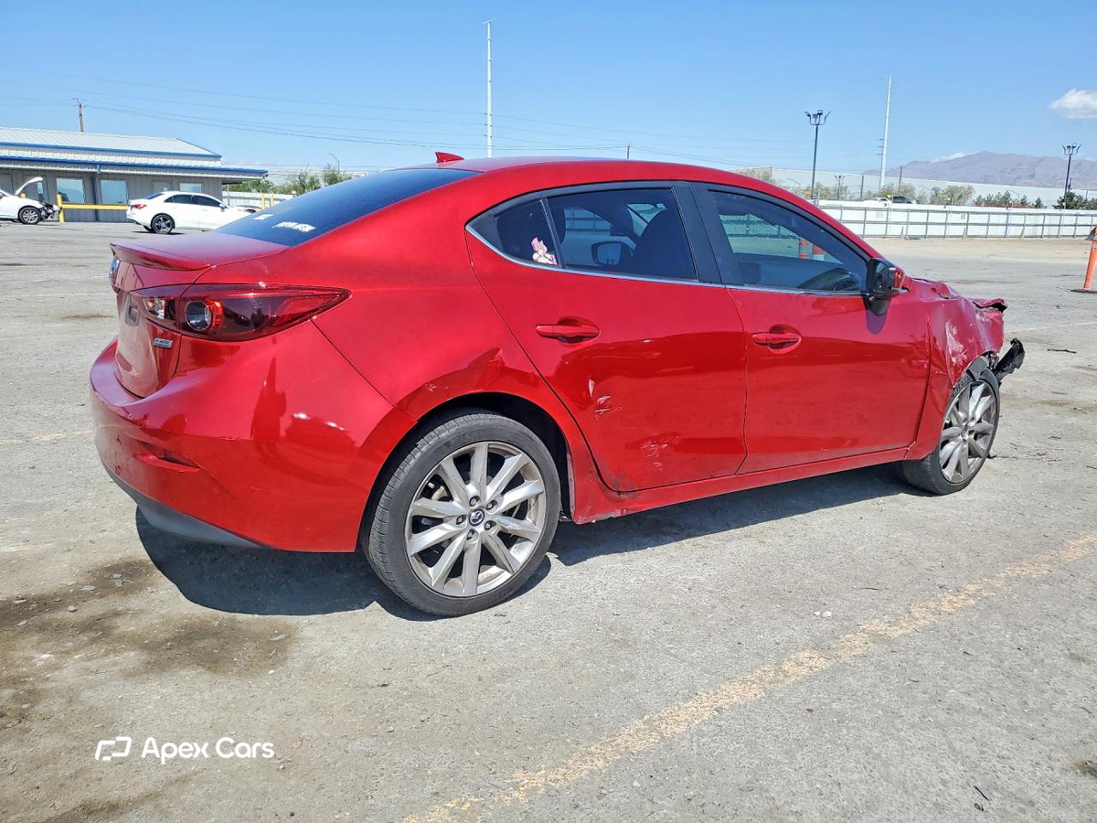 Mazda 3 2017