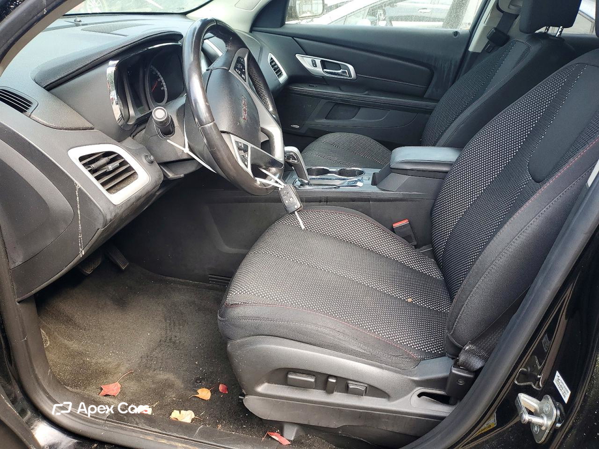 GMC Terrain 2015