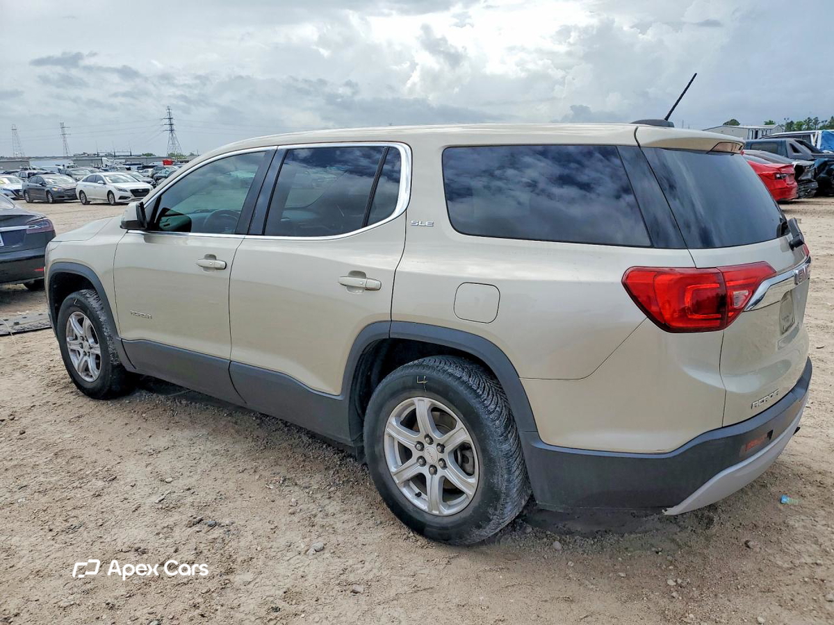 GMC Acadia 2017