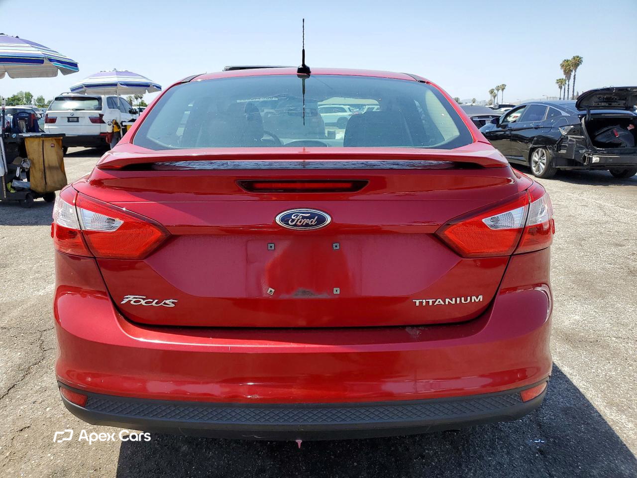 Ford Focus 2012