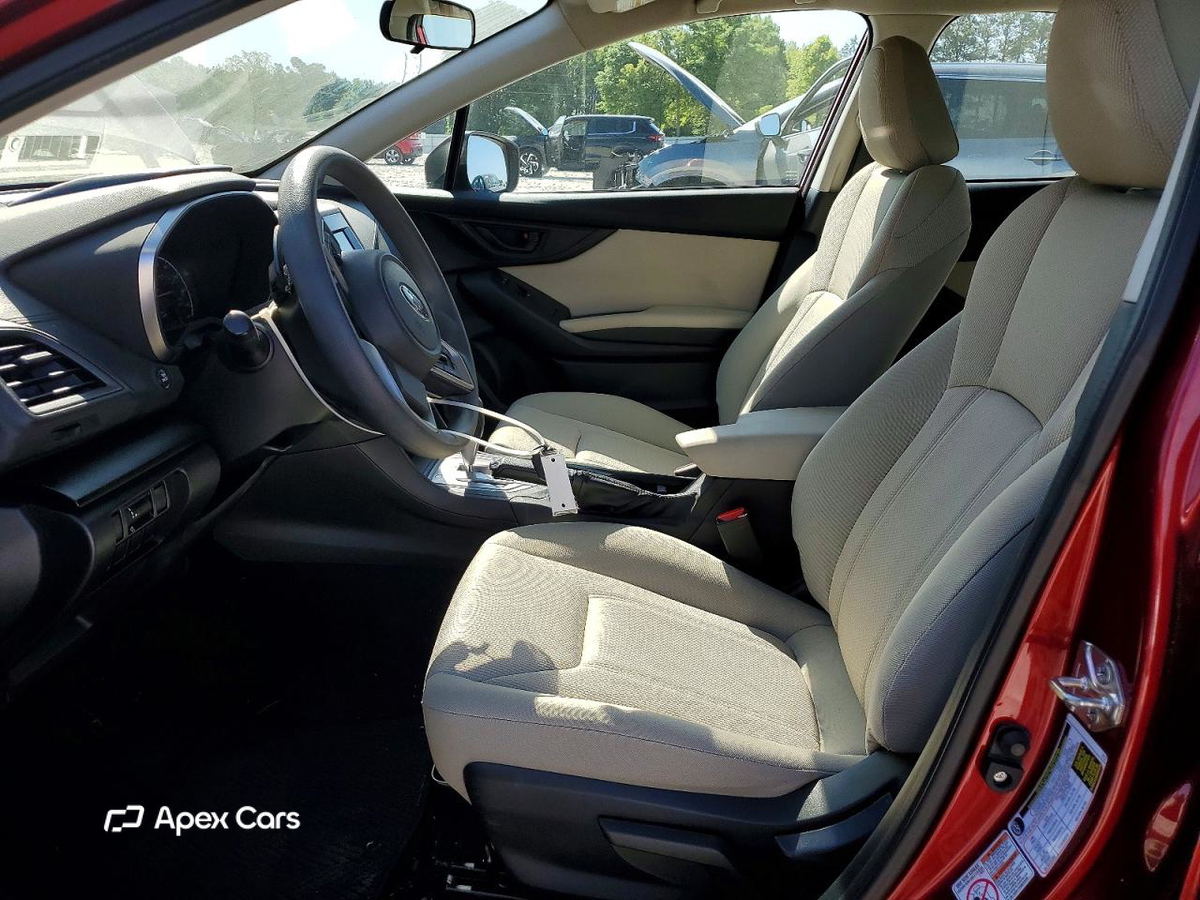 Subaru Impreza 2018