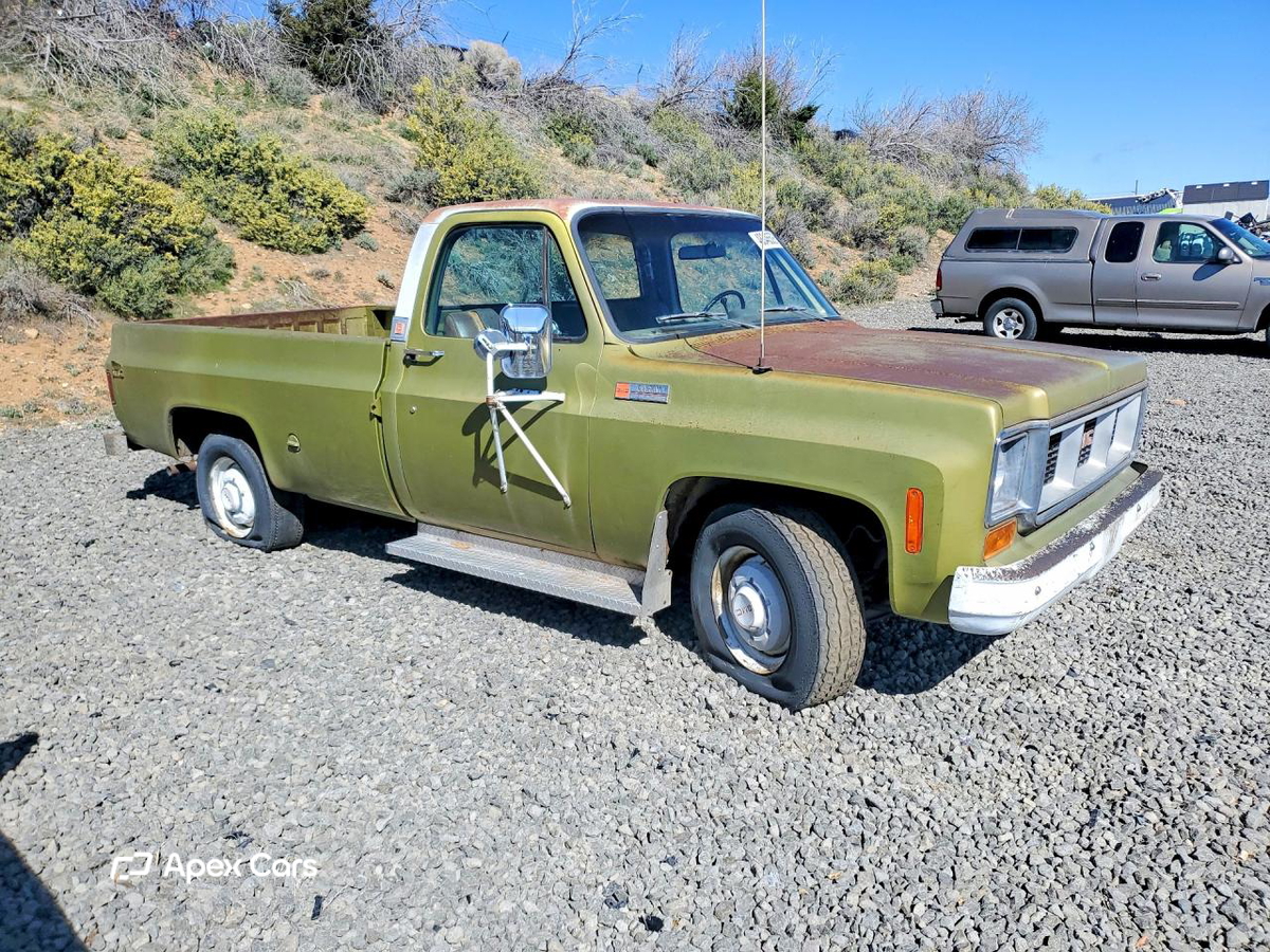 GMC  1973