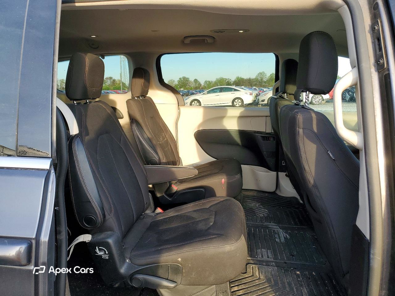 Chrysler Pacifica 2017