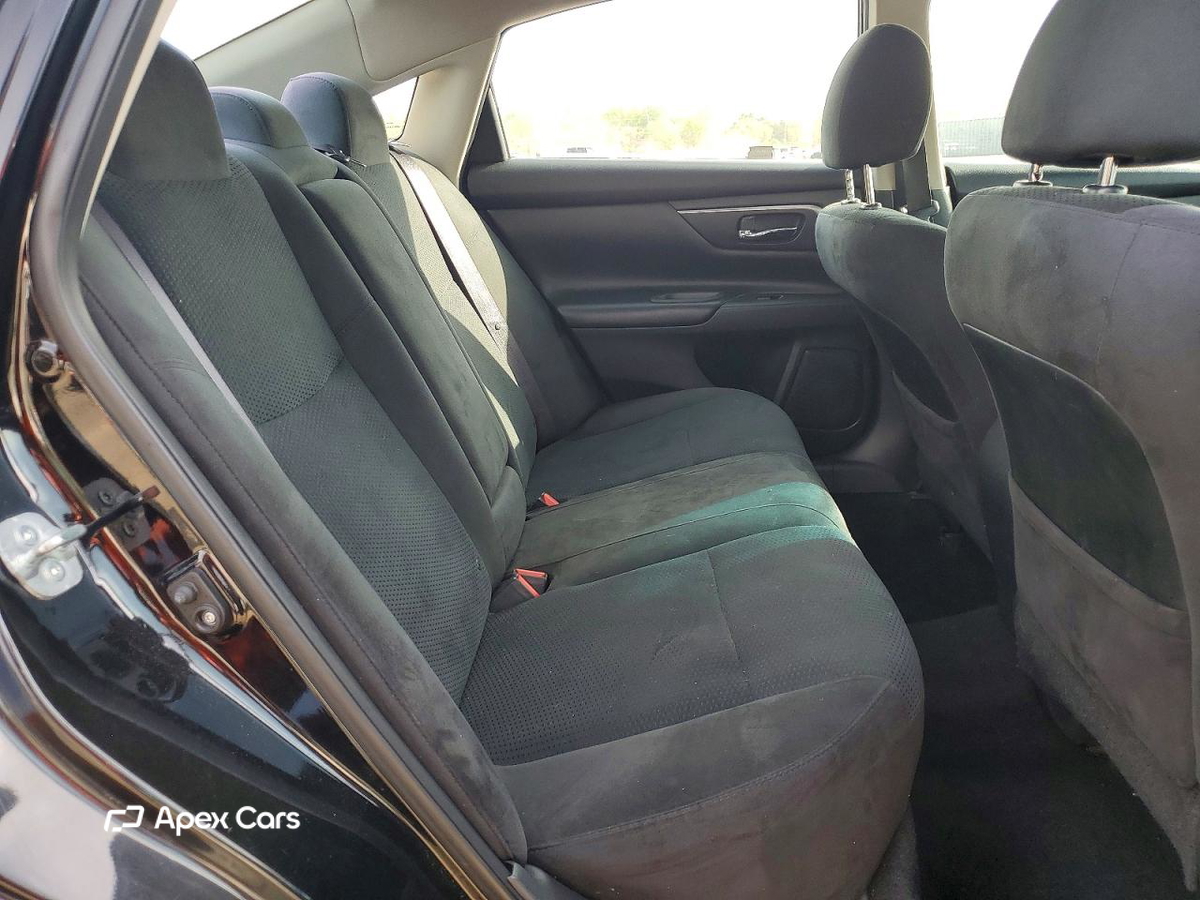 Nissan Altima 2015