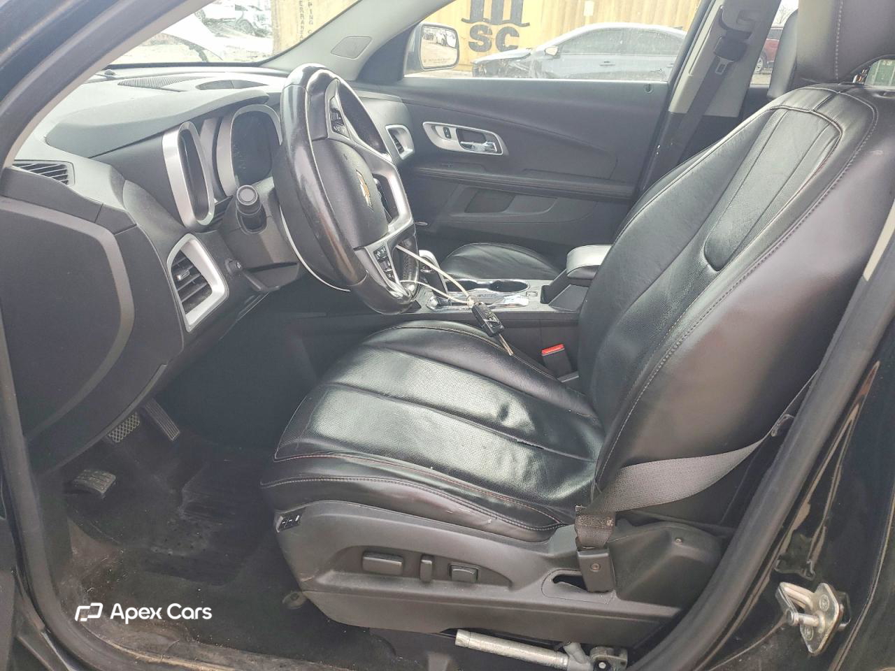 Chevrolet Equinox 2013