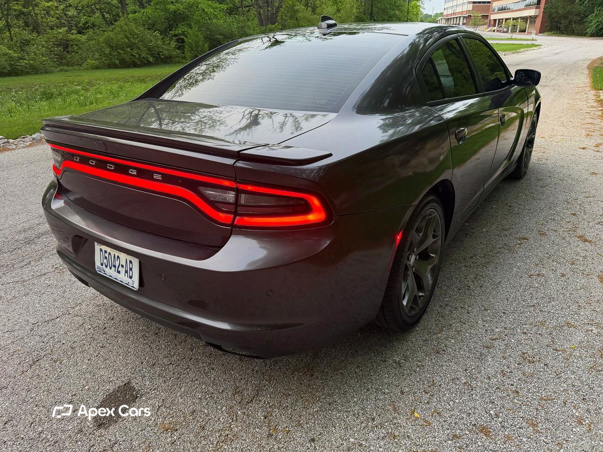 Dodge Charger 2016