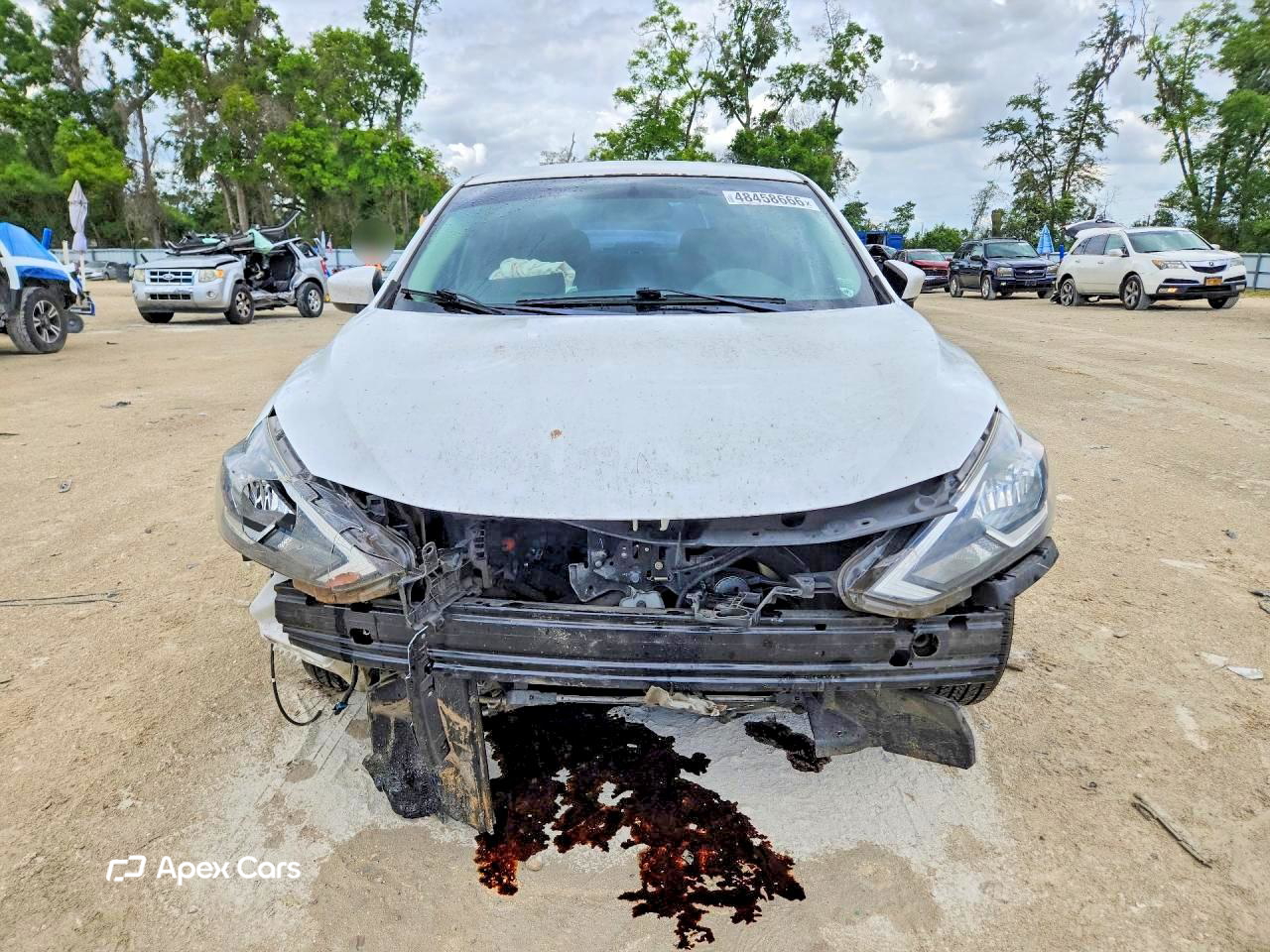 Nissan Sentra 2017