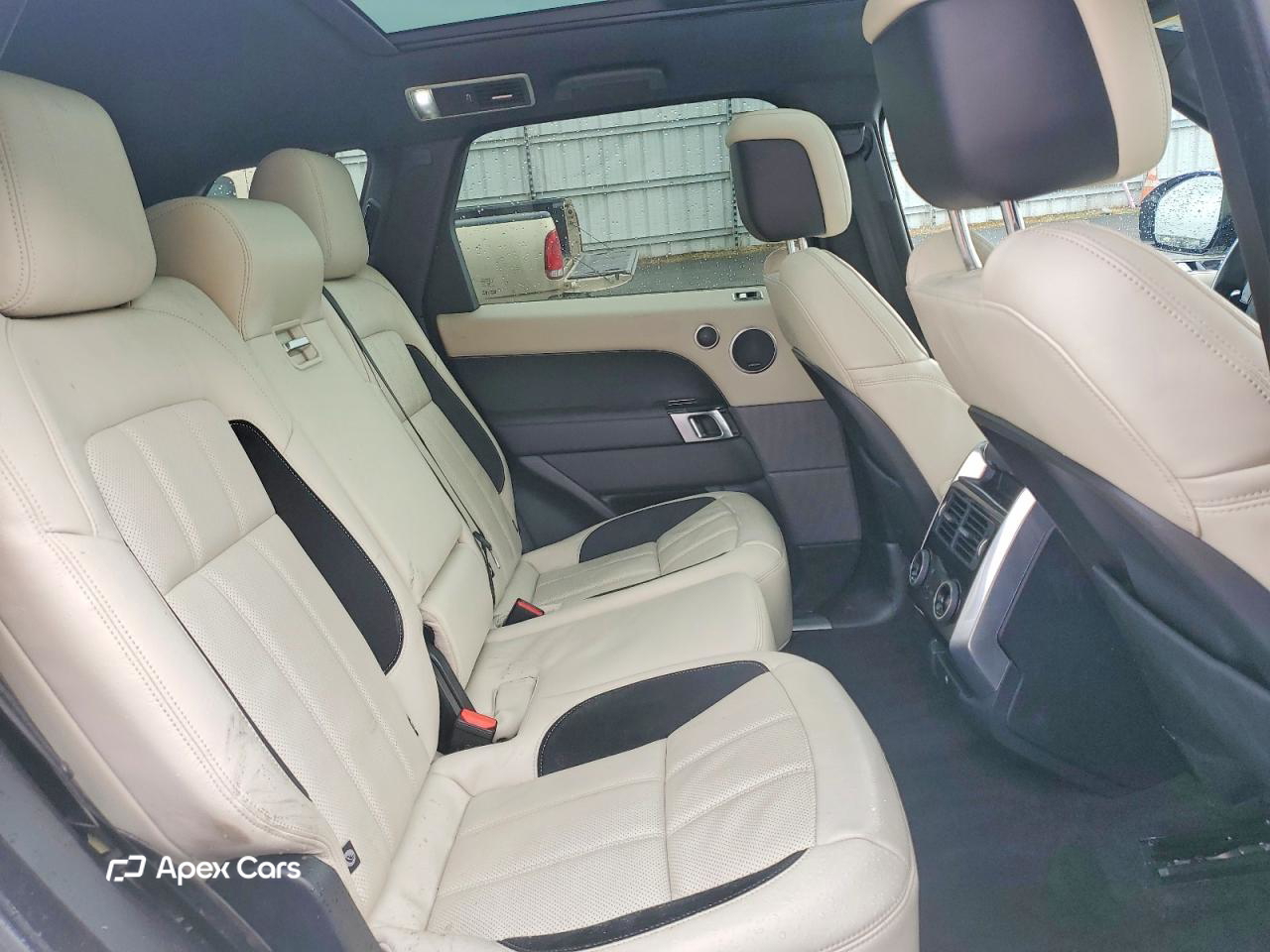 Land Rover Range Rover 2022