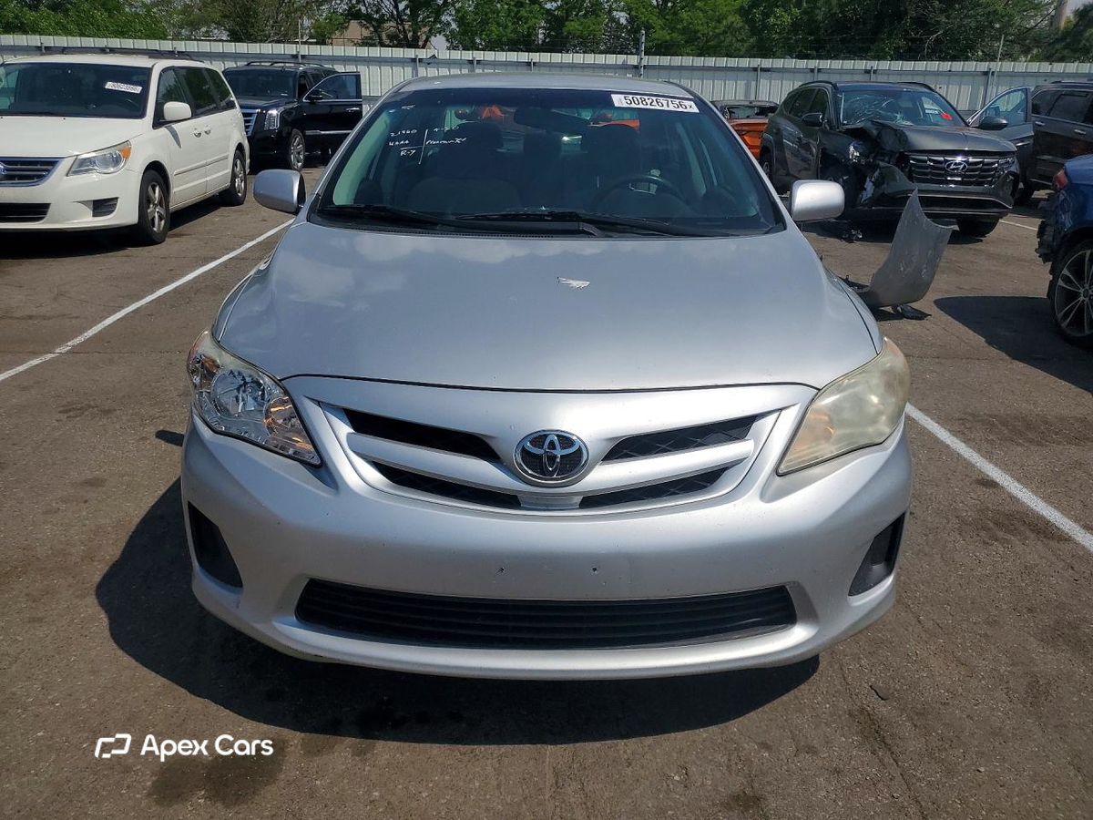 Toyota Corolla 2011