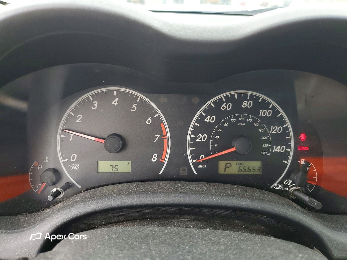 Toyota Corolla 2012