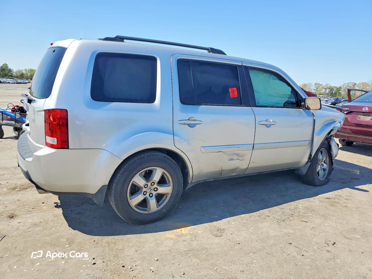 Honda Pilot 2009