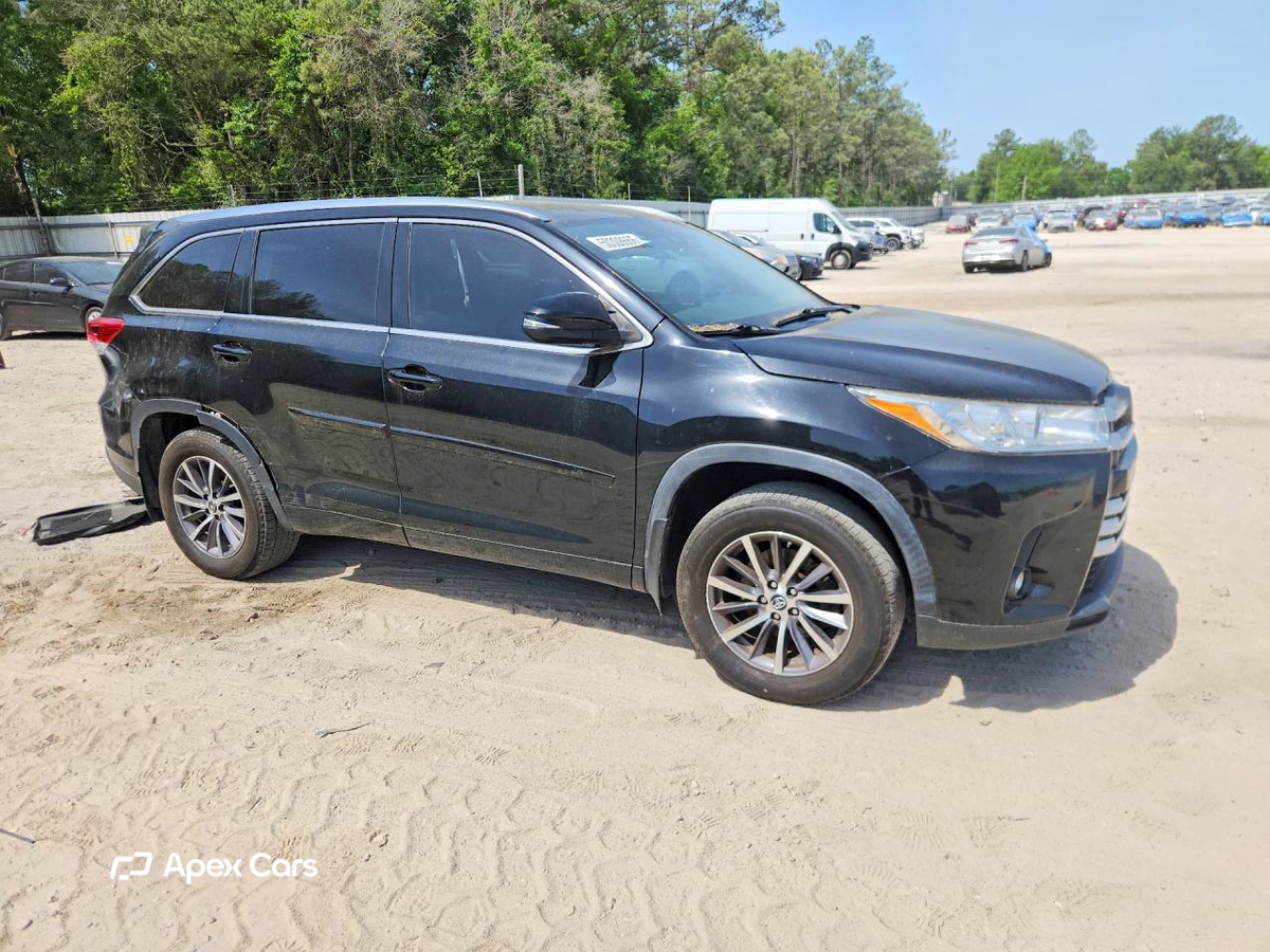 Toyota Highlander 2018