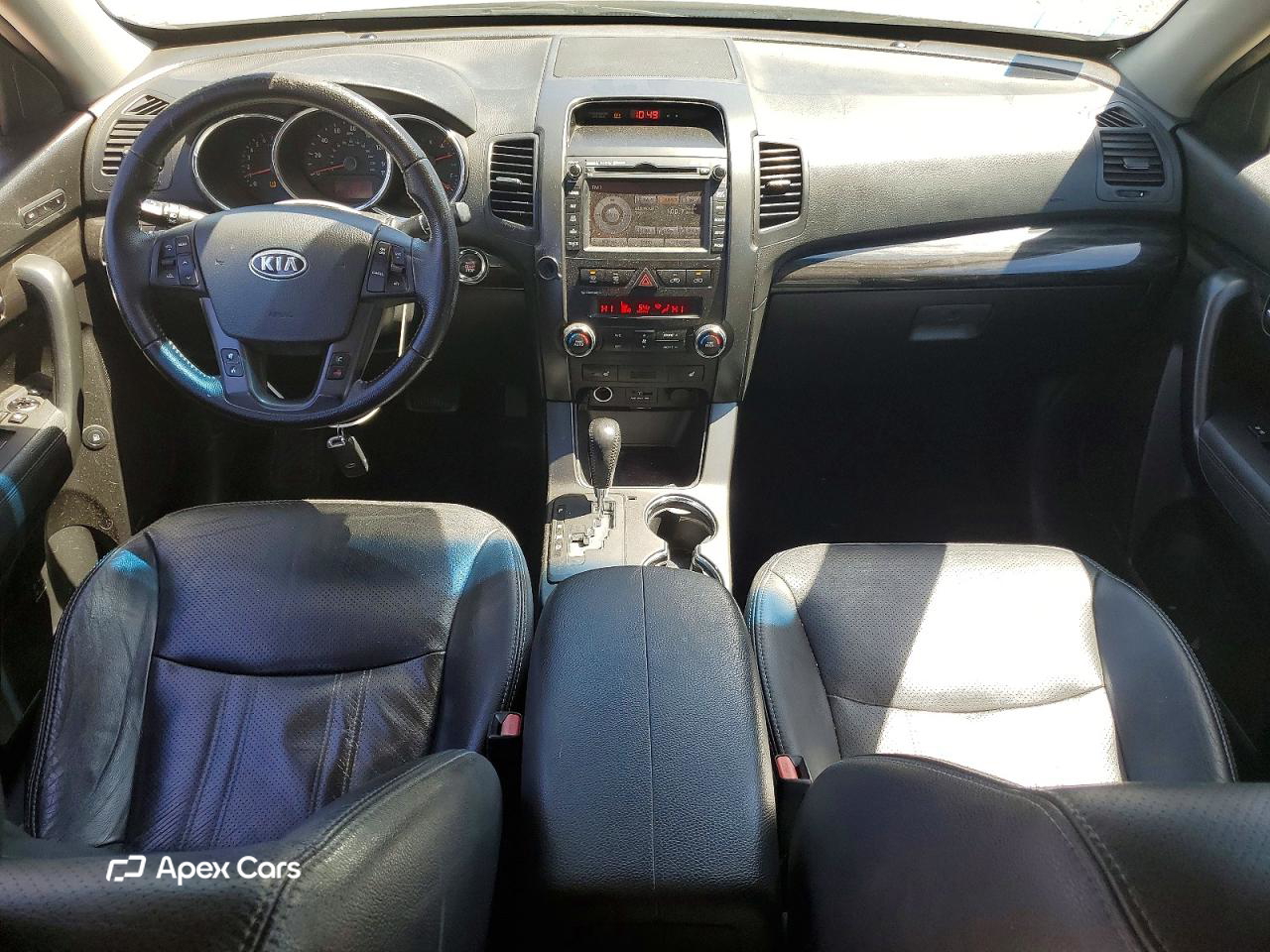 Kia Sorento 2012