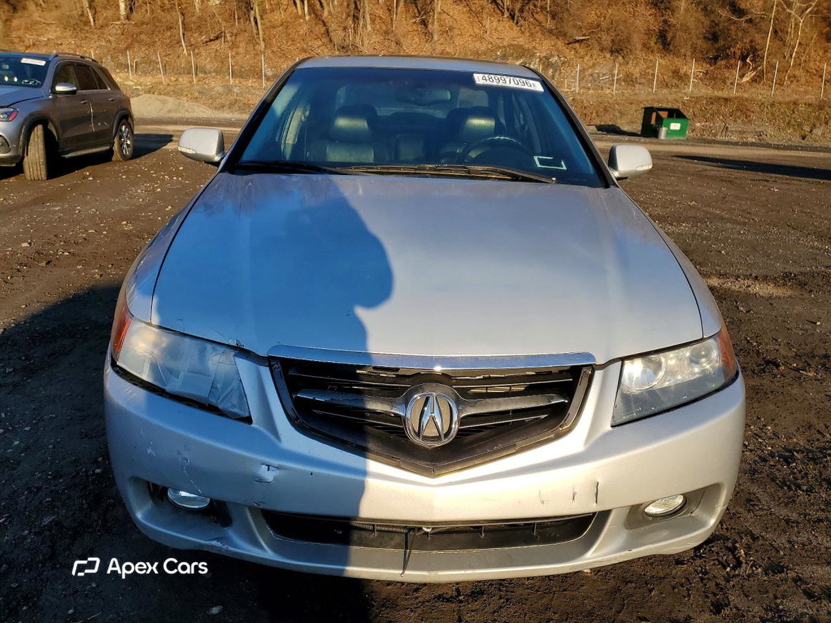 Acura TSX 2004