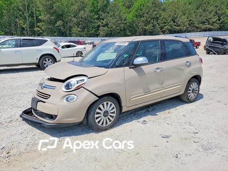 Fiat 500 2015 - Zdjęcie 1 z 14