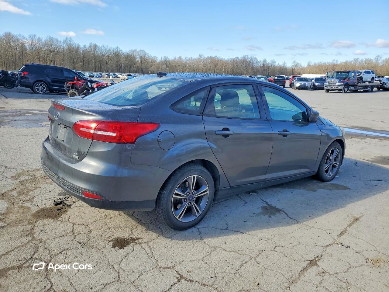Ford Focus 2018