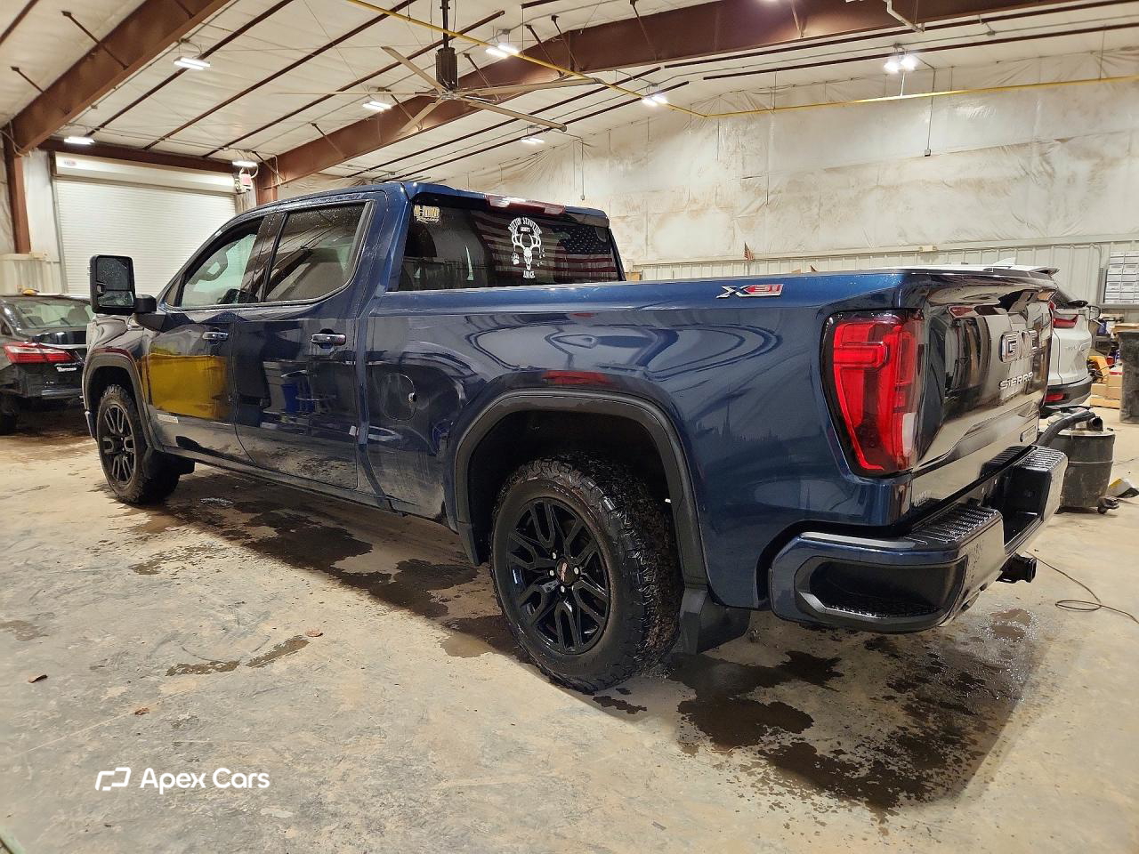 GMC Sierra 2021