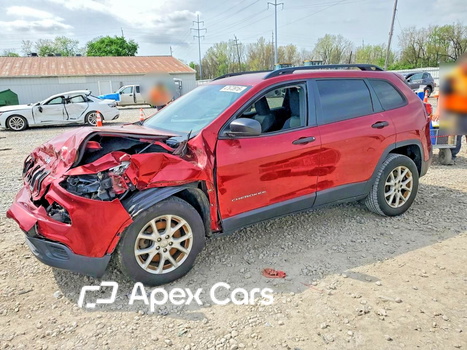 Jeep Cherokee 2016 - Image 1 of 13