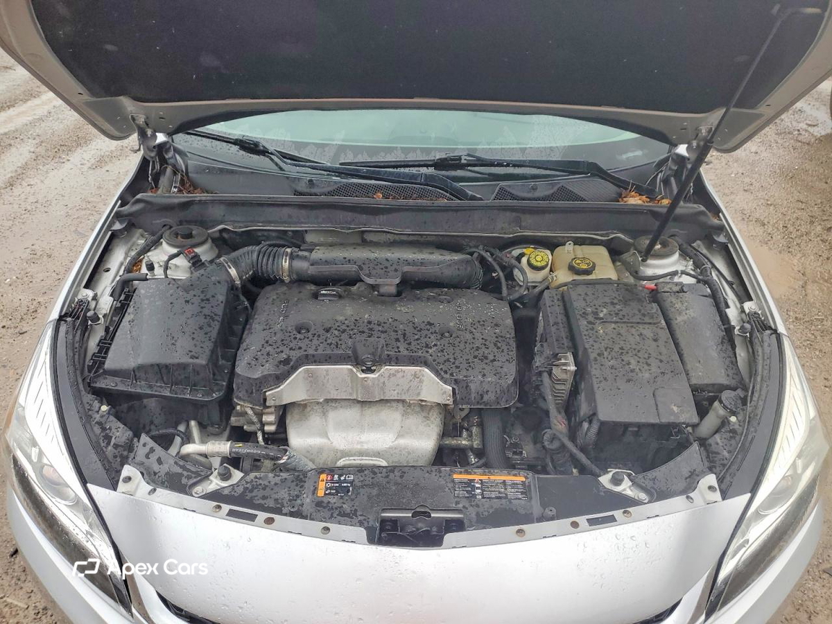 Chevrolet Malibu 2015