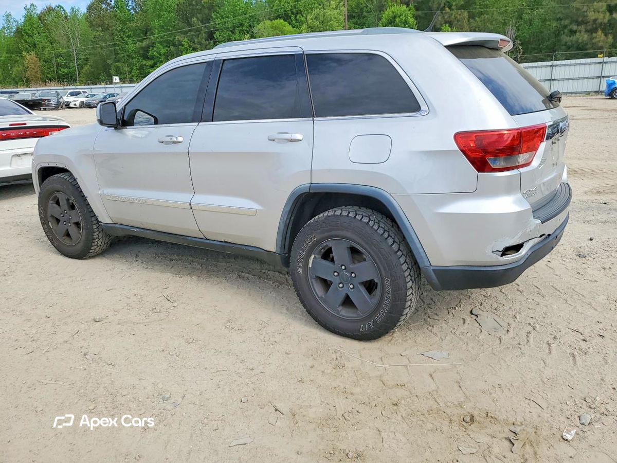 Jeep Cherokee 2012