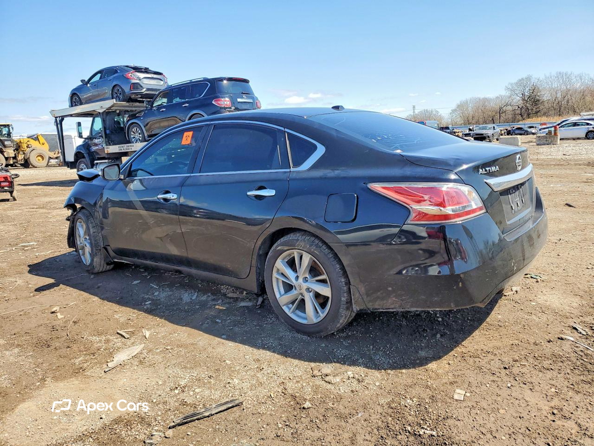 Nissan Altima 2015