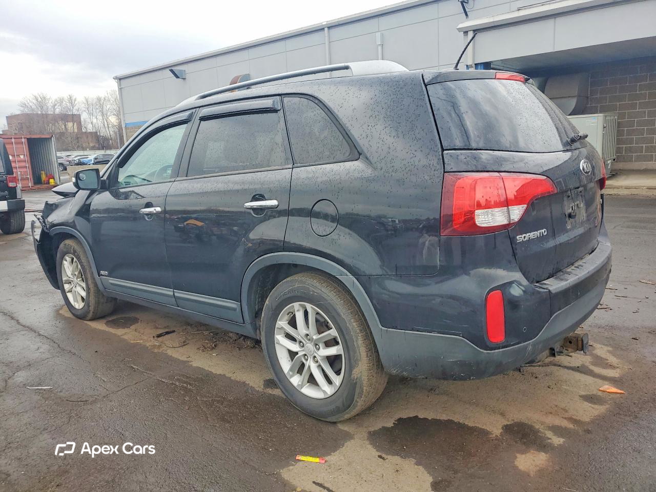 Kia Sorento 2014