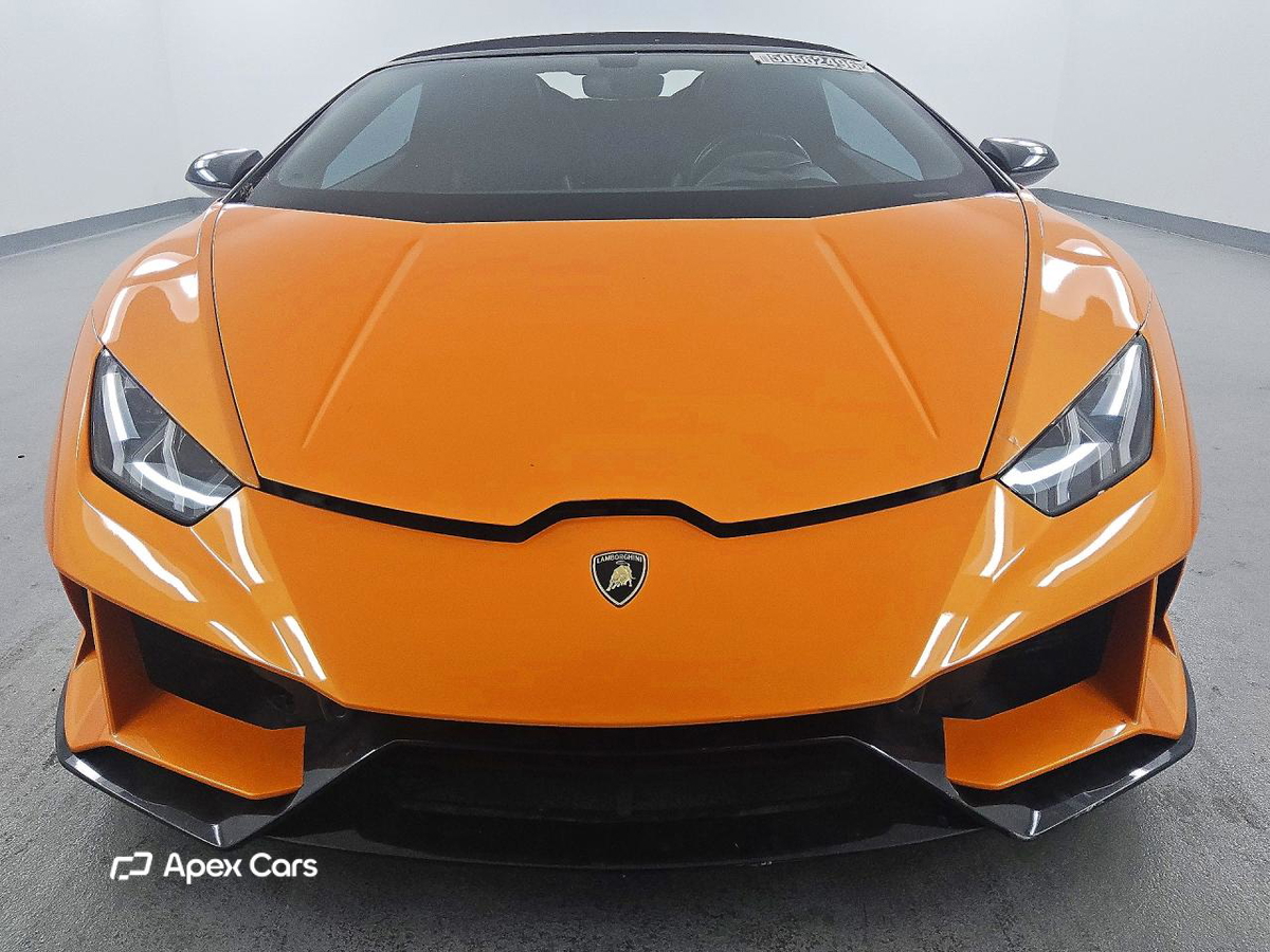 Lamborghini Huracán 2020