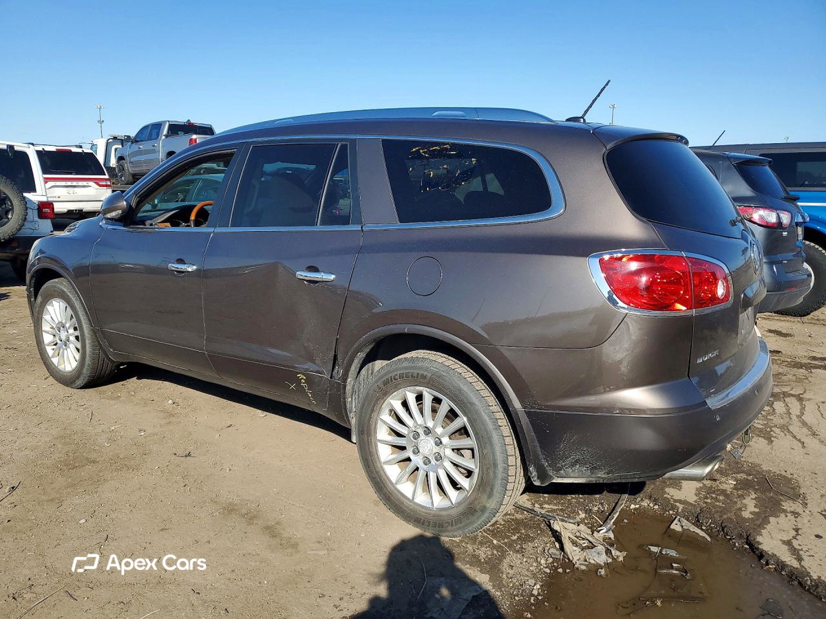 Buick Enclave 2011