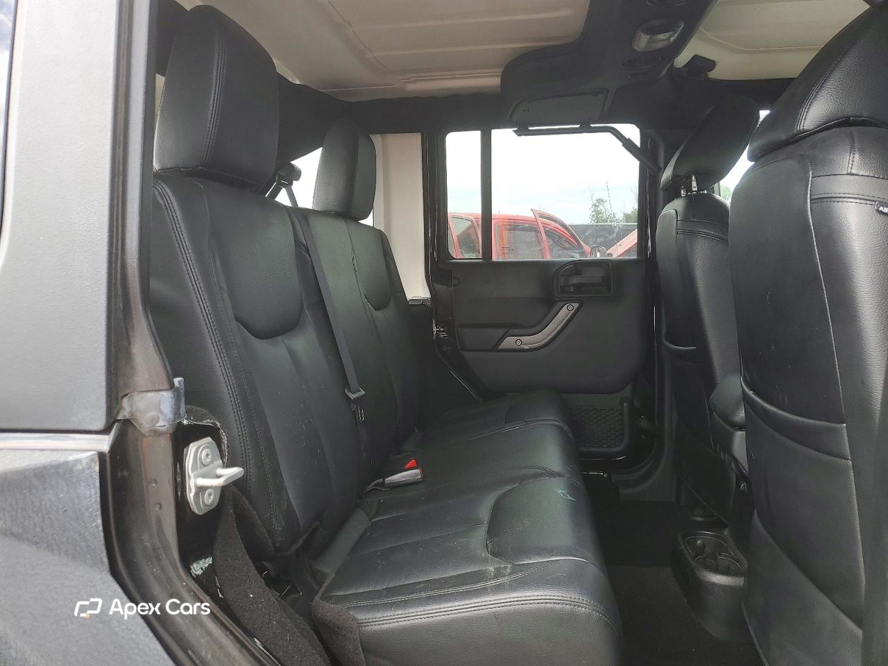 Jeep Wrangler 2018