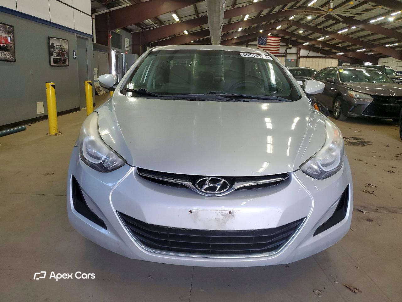 Hyundai Elantra 2015
