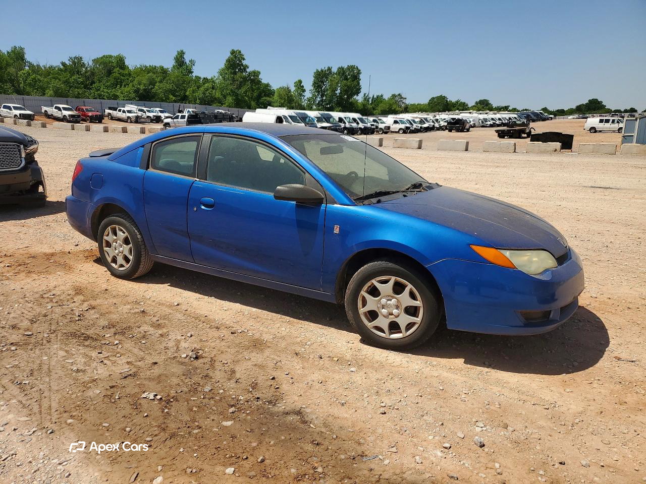 Saturn ION 2003