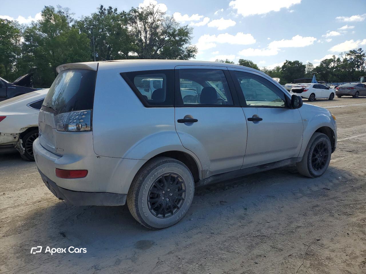 Mitsubishi Outlander 2007