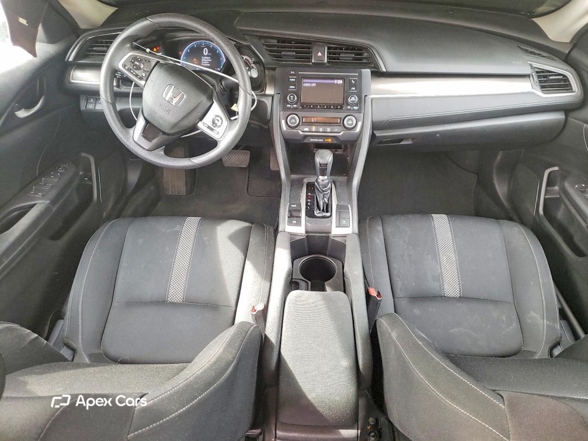 Honda Civic 2021