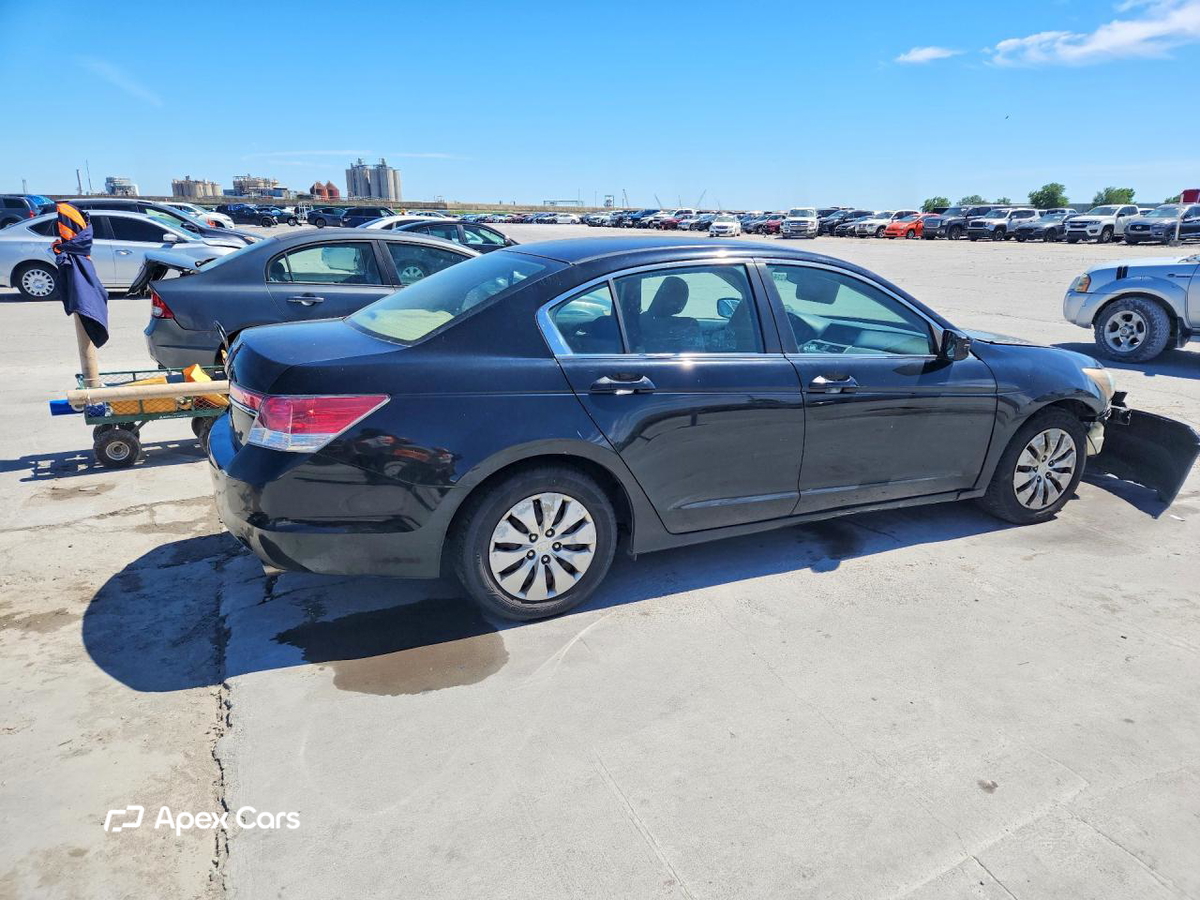 Honda Accord 2012