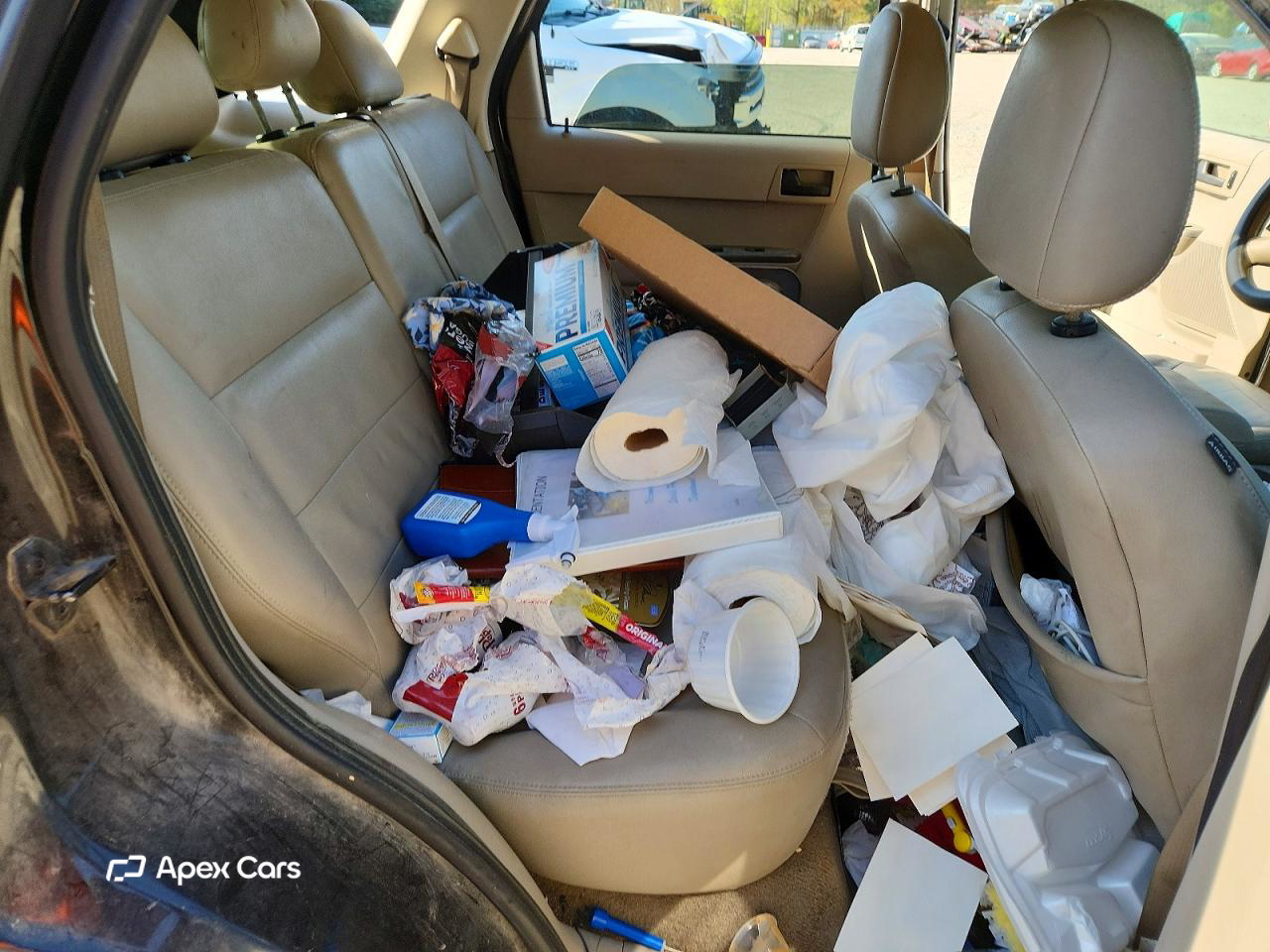 Ford Escape 2008