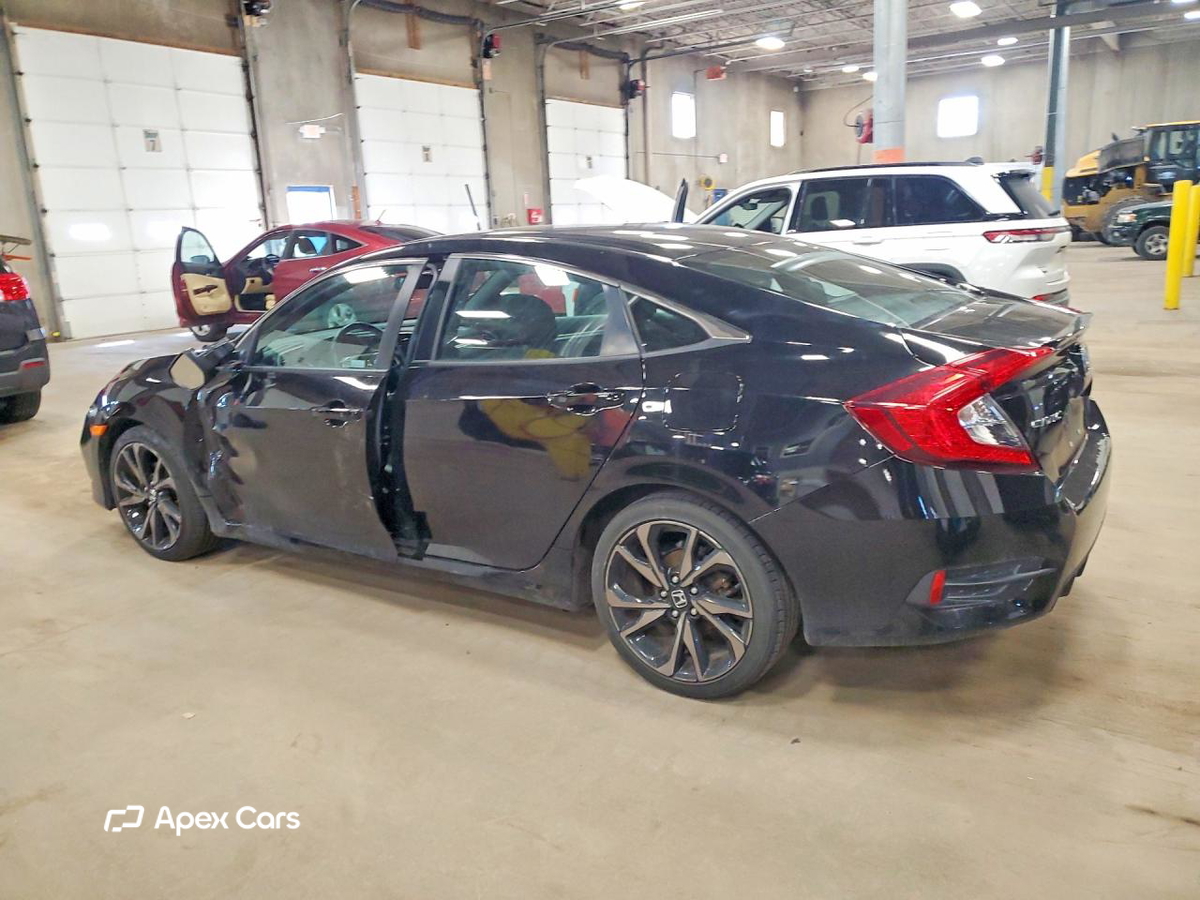 Honda Civic 2020