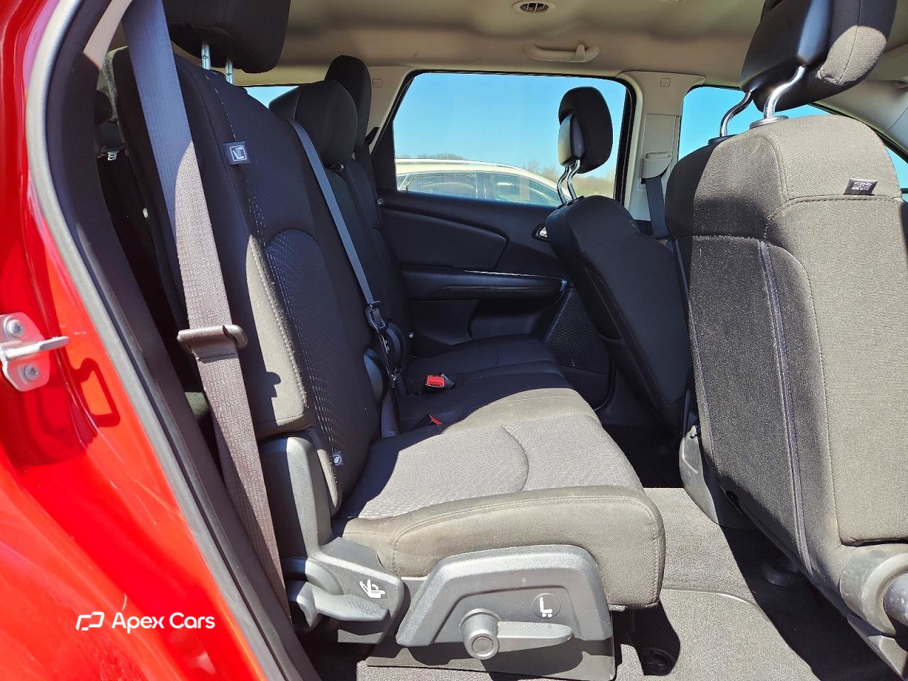Dodge Journey 2019