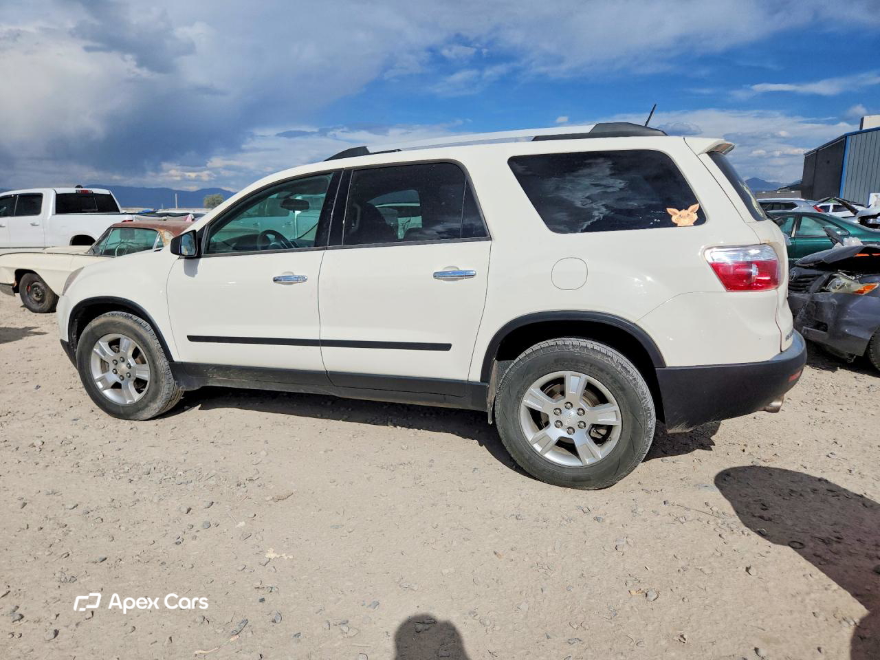 GMC Acadia 2010