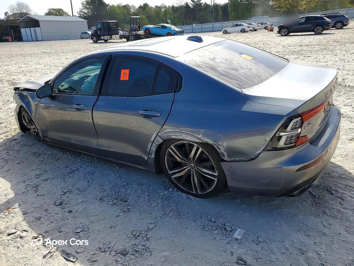 Volvo S60 2019