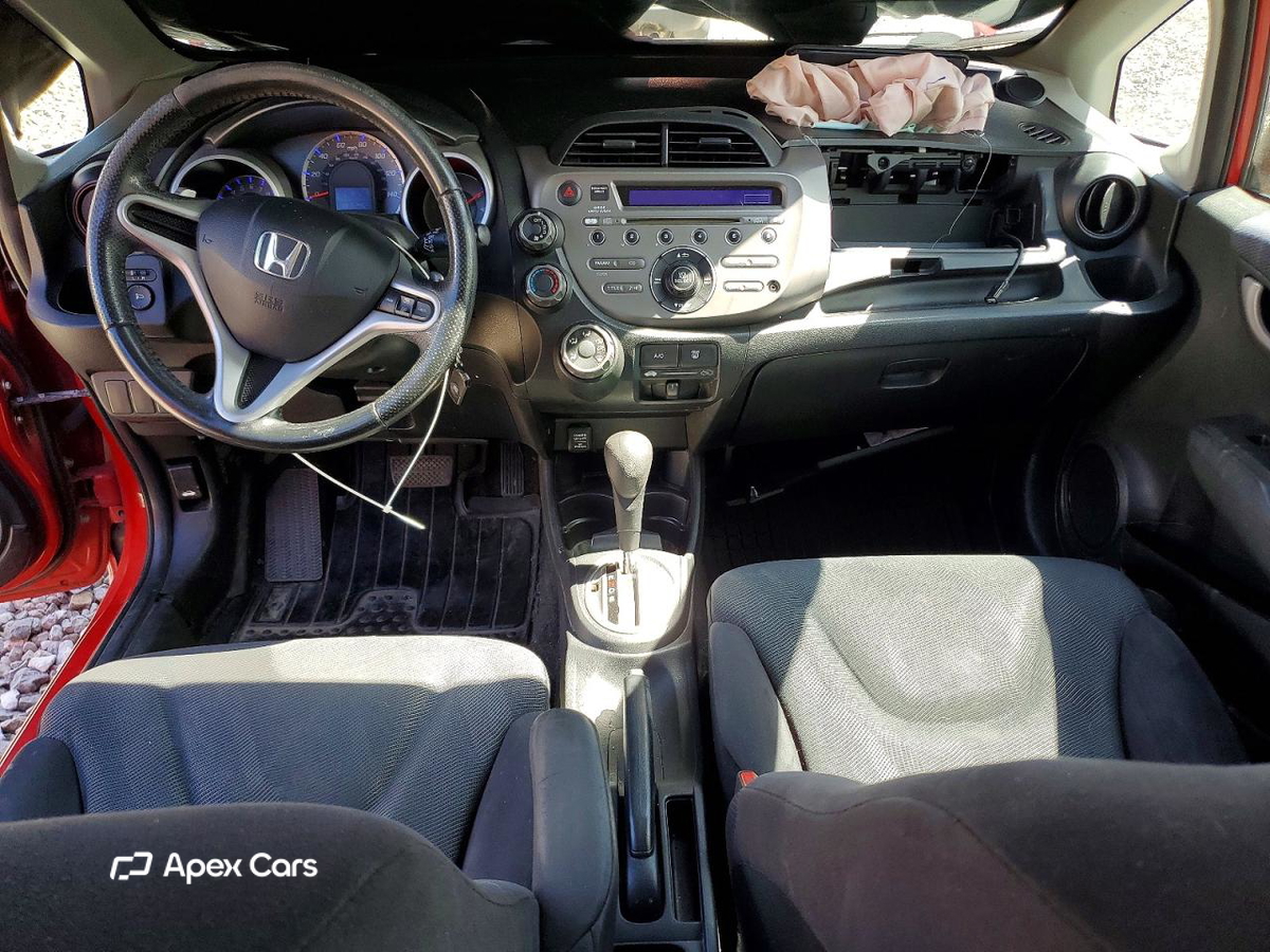 Honda Fit 2010