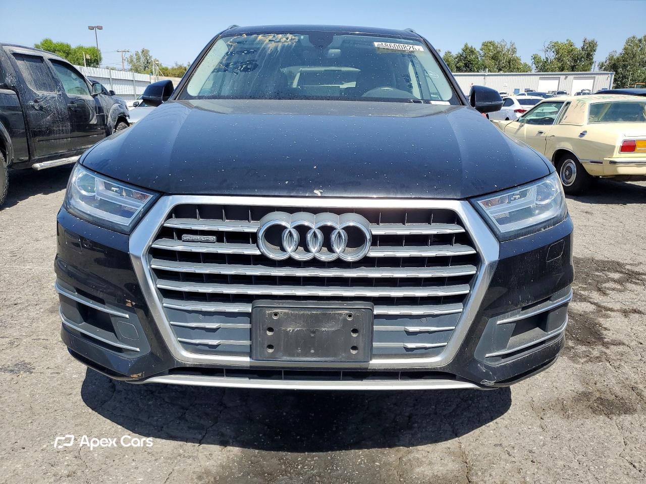 Audi Q7 2019