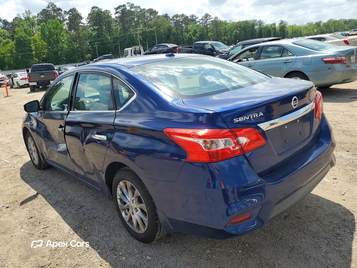 Nissan Sentra 2017