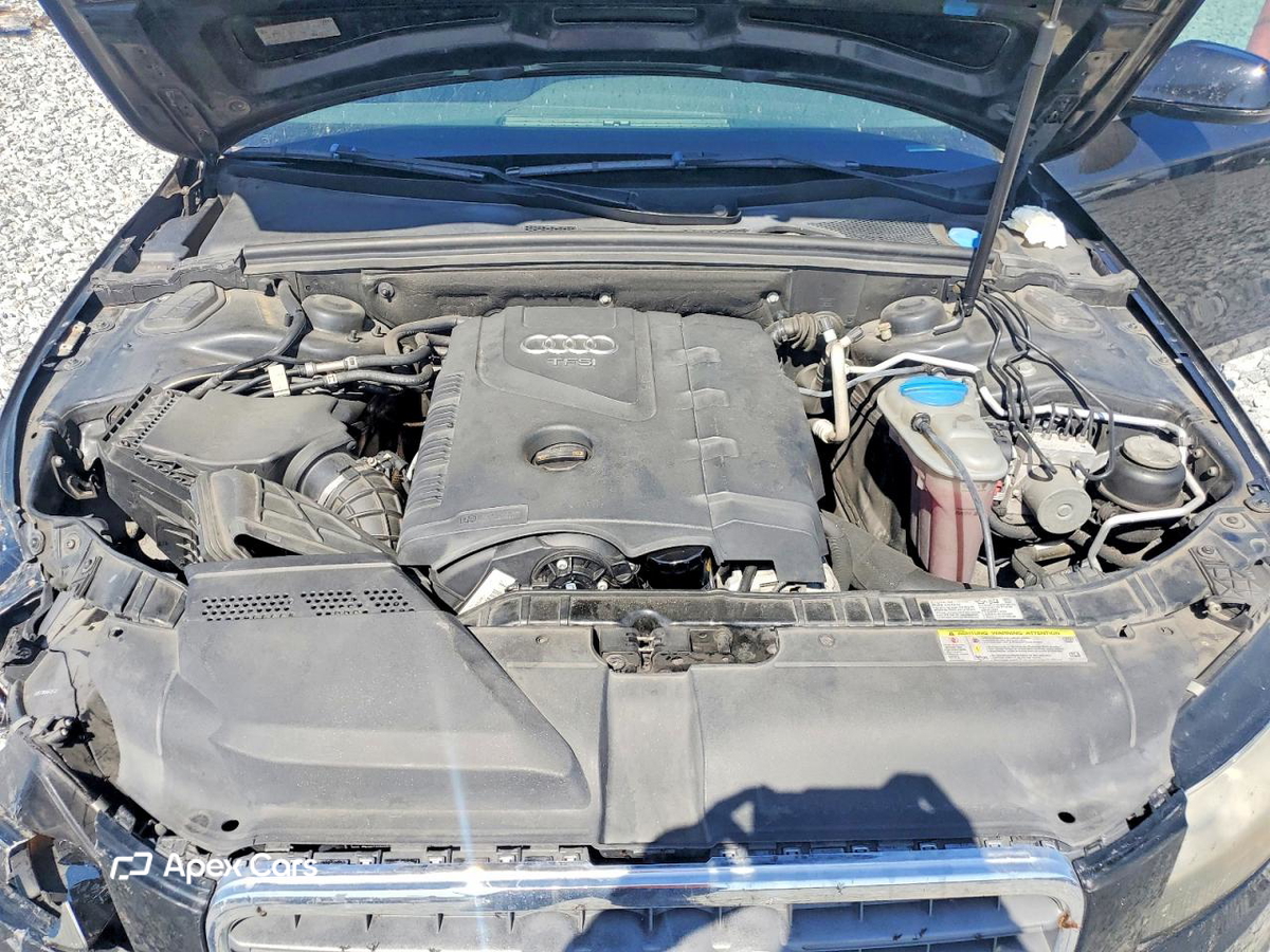 Audi A4 2011