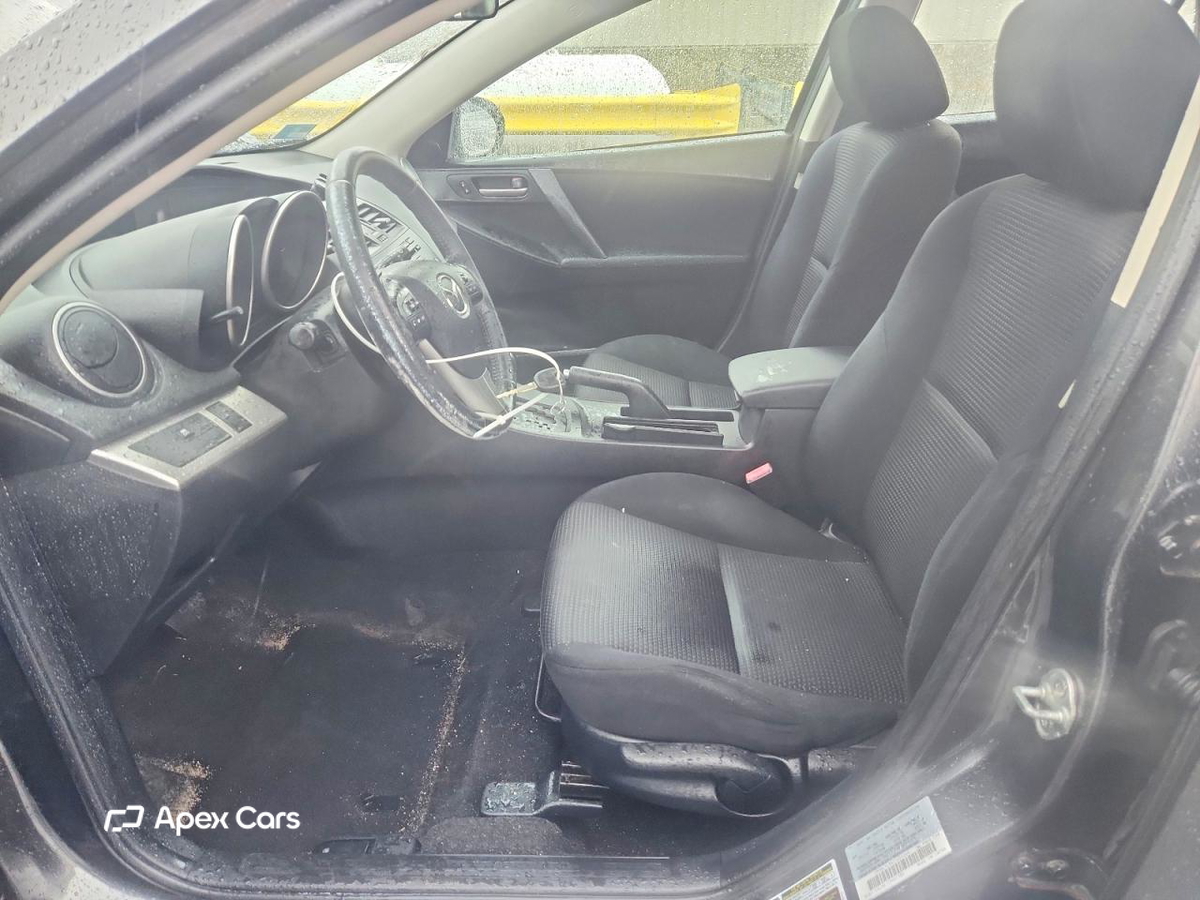 Mazda 3 2012