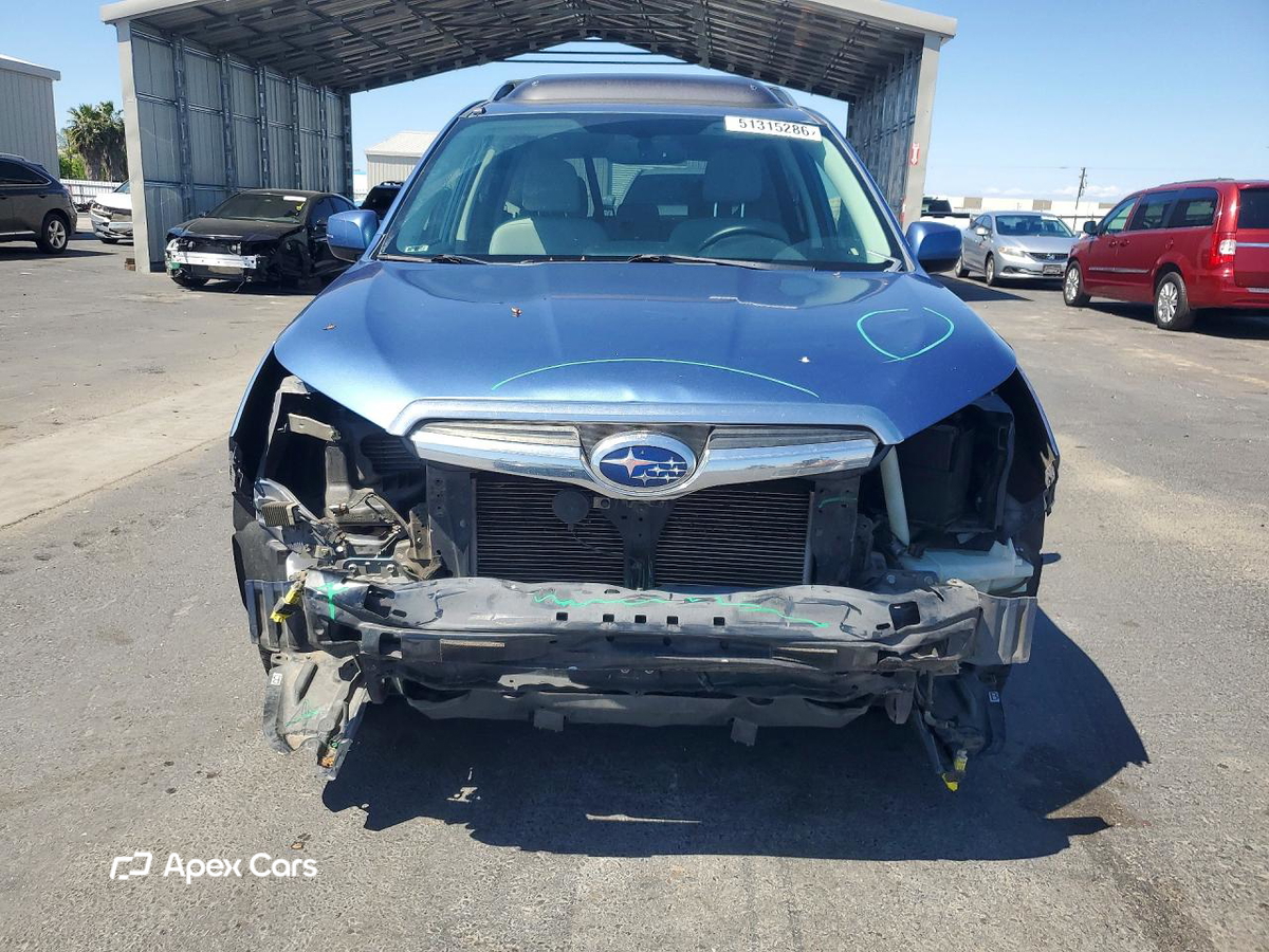 Subaru Forester 2015