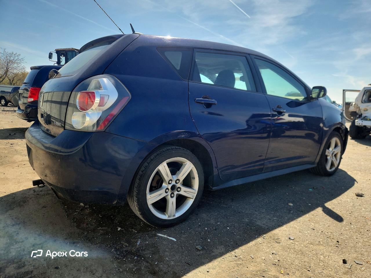 Pontiac Vibe 2009